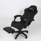 Silla Gamer Ares LED Verde Imperiux | RGB + Masajeador