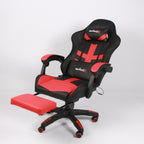 Silla Gamer Ares LED Verde Imperiux | RGB + Masajeador