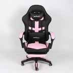 Silla Gamer Ares LED Verde Imperiux | RGB + Masajeador