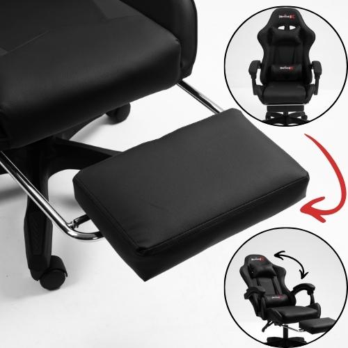 Reposapiés extraíble silla gamer Imperiux 