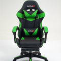 verde Reposapiés extraíble silla gamer Imperiux 