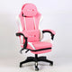 Silla Gamer Spark RGB Rosada Imperiux | Bluetooth + Masajeador
