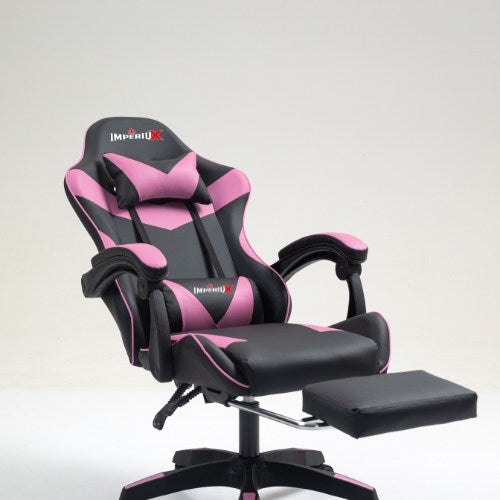 Reposapiés extraíble silla gamer Imperiux ergonomica
