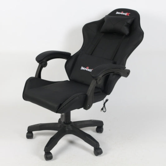 Silla Gamer Modelo Dominus Con Masajeador